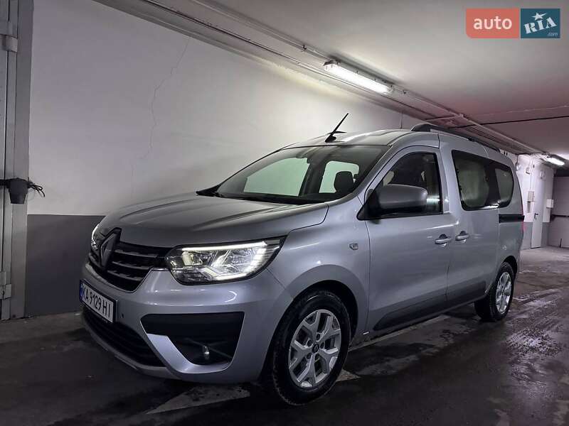 Мінівен Renault Express 2021 в Києві фото 4 Мінівен Renault Express 2021 в Києві