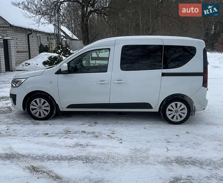 Минивэн Renault Express 2022 в Чернигове фото 11 Минивэн Renault Express 2022 в Чернигове
