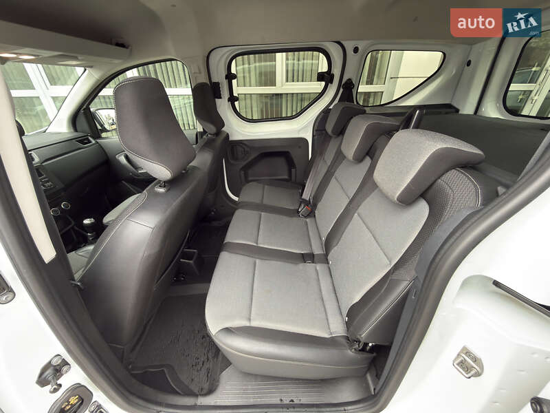 Минивэн Renault Express 2022 в Одессе фото 9 Минивэн Renault Express 2022 в Одессе