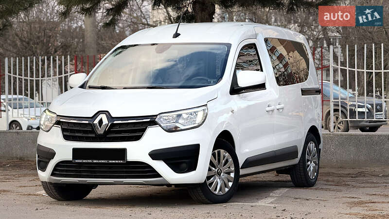 Renault Express 2022