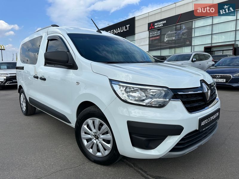 Renault Express 2024