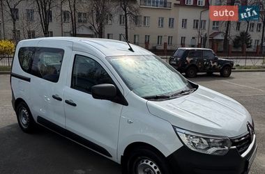 Минивэн Renault Express 2021 в Киеве