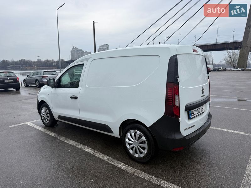 Грузовой фургон Renault Express 2022 в Киеве