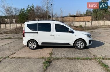 Мінівен Renault Express 2021 в Чернігові