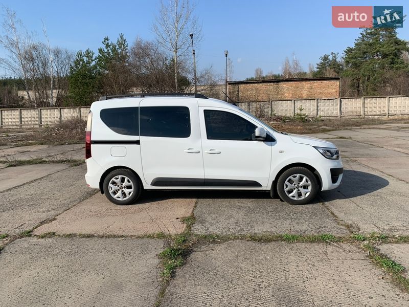 Мінівен Renault Express 2021 в Чернігові