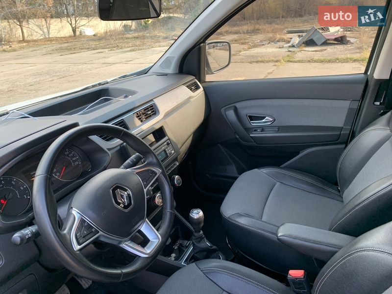 Мінівен Renault Express 2021 в Чернігові