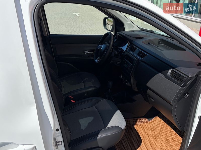 Мінівен Renault Express 2021 в Запоріжжі фото 6 Мінівен Renault Express 2021 в Запоріжжі