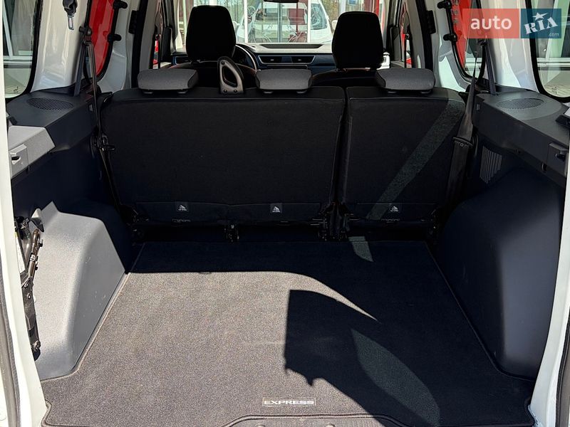 Мінівен Renault Express 2021 в Запоріжжі фото 10 Мінівен Renault Express 2021 в Запоріжжі