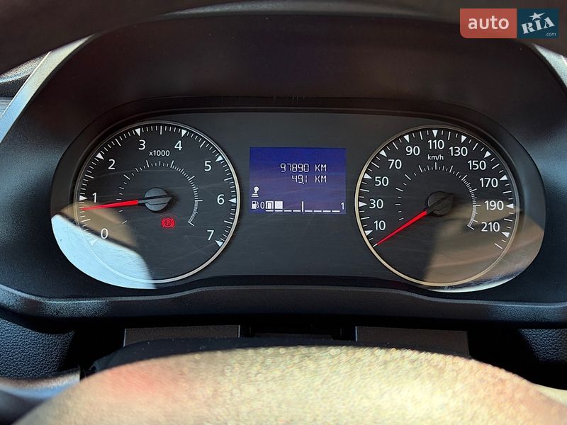 Мінівен Renault Express 2021 в Запоріжжі фото 14 Мінівен Renault Express 2021 в Запоріжжі