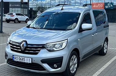 Мінівен Renault Express 2024 в Львові