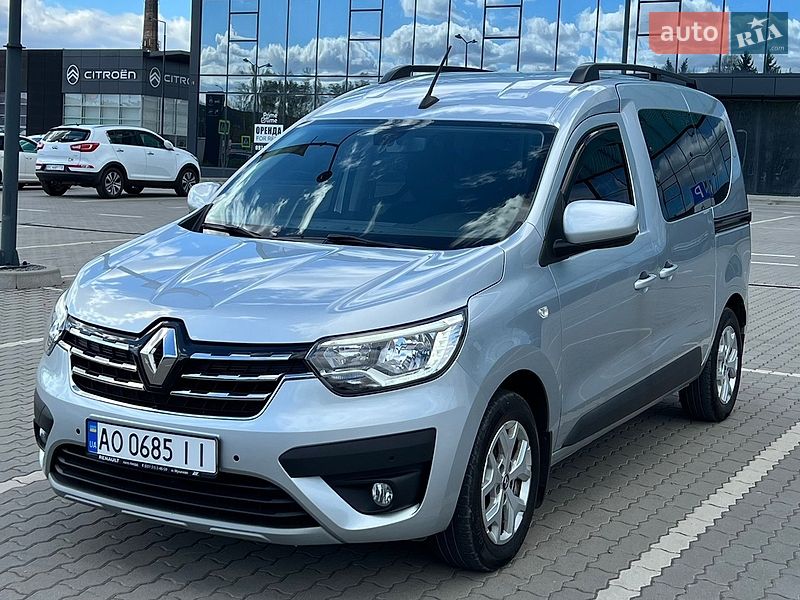 Renault Express 2024 Renault Express 2024
