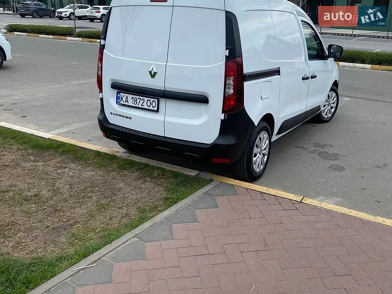 Renault Express 2022 VIN VF1RJK00370017108 фото оголошення 5 з 55