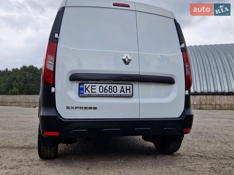 Минивэн Renault Express 2023 в Кривом Роге