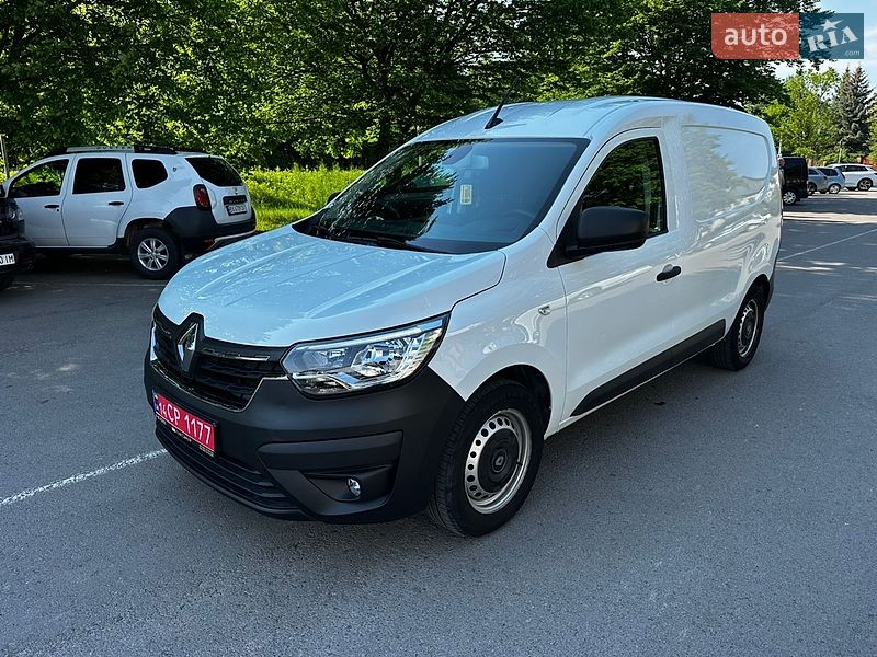 Renault Express 2023