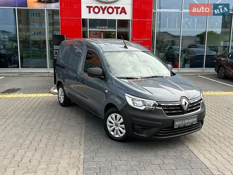 Грузовой фургон Renault Express 2023 в Ивано-Франковске