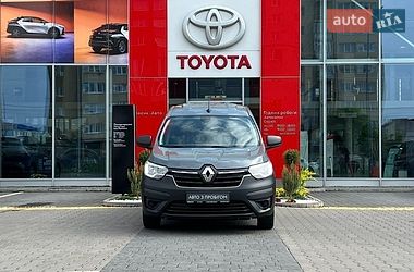 Грузовой фургон Renault Express 2023 в Ивано-Франковске