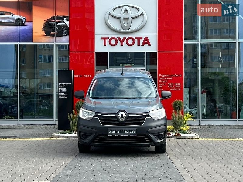 Грузовой фургон Renault Express 2023 в Ивано-Франковске