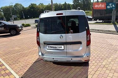 Мінівен Renault Express 2023 в Хмельницькому