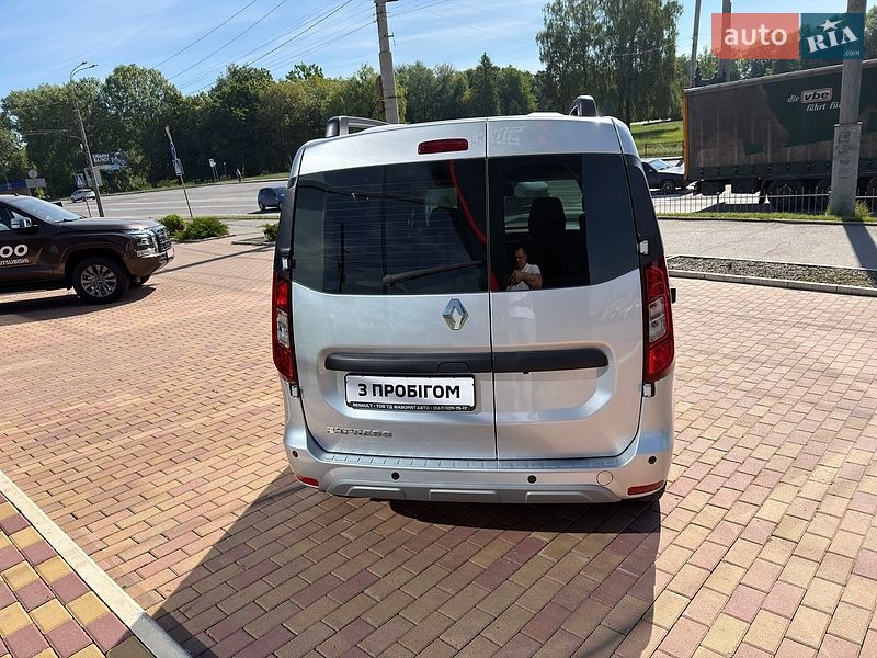 Мінівен Renault Express 2023 в Хмельницькому