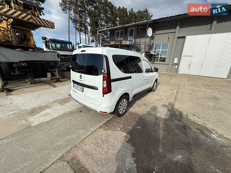 Минивэн Renault Express 2022 в Чернигове