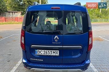 Мінівен Renault Express 2021 в Києві