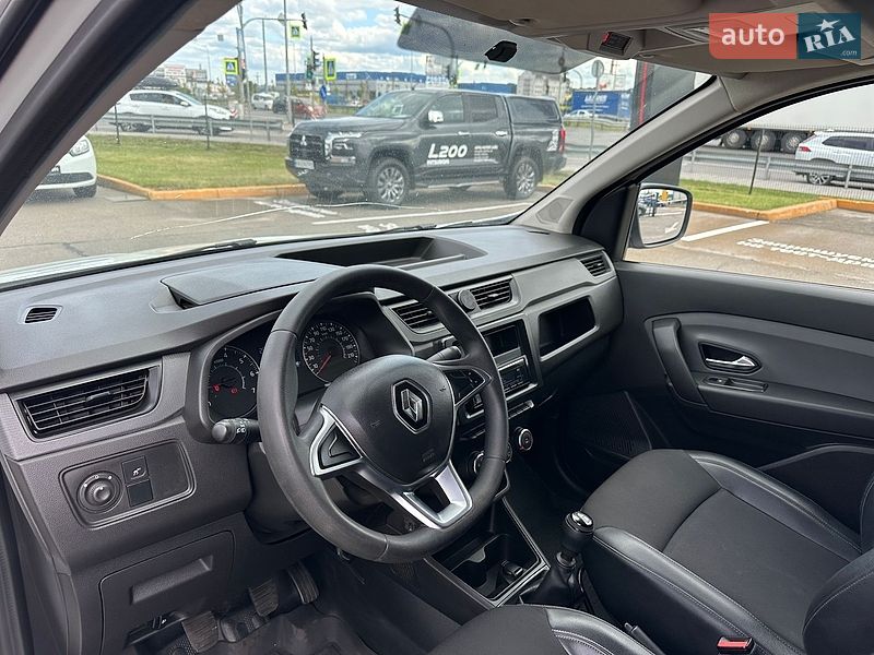 Вантажний фургон Renault Express 2021 в Києві