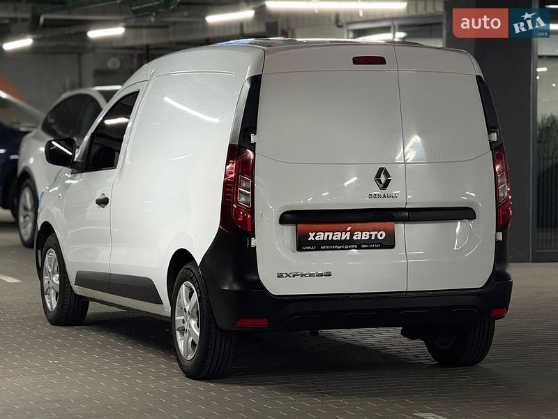 Грузовой фургон Renault Express 2021 в Киеве