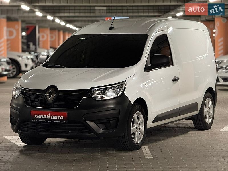 Грузовой фургон Renault Express 2021 в Киеве