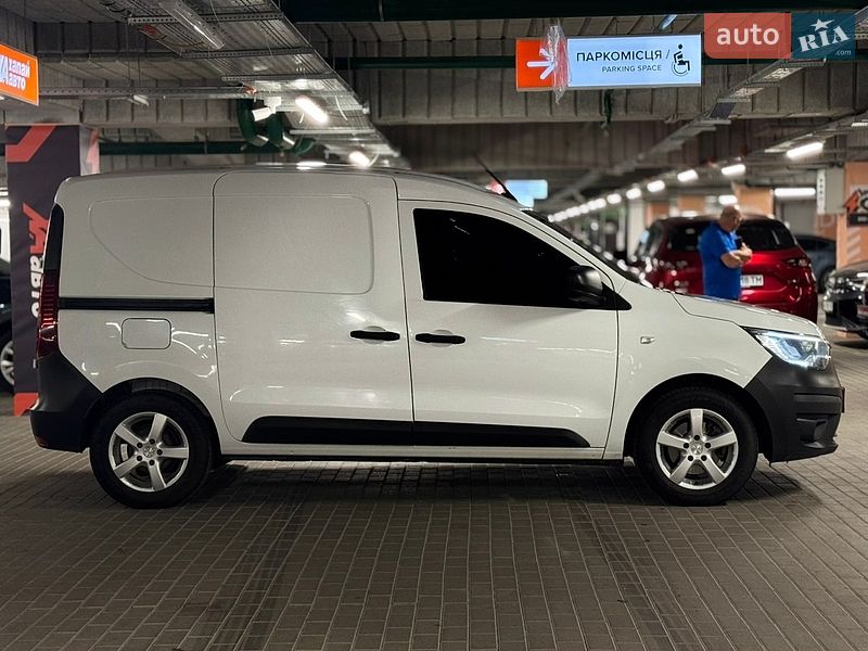 Грузовой фургон Renault Express 2021 в Киеве