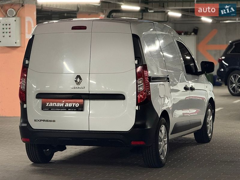 Грузовой фургон Renault Express 2021 в Киеве