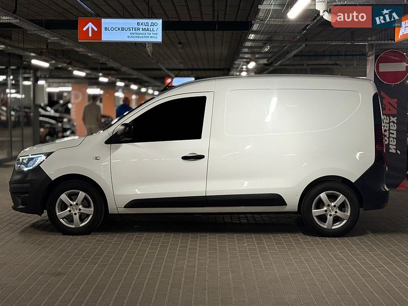 Грузовой фургон Renault Express 2021 в Киеве