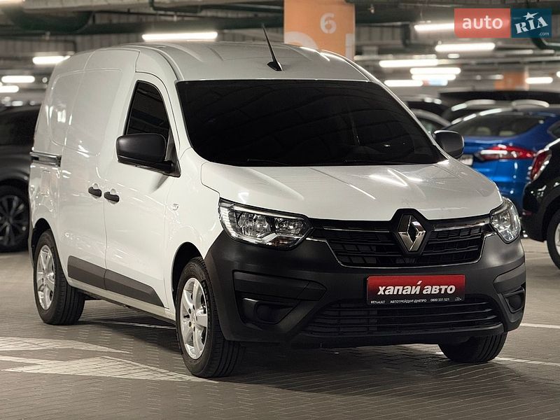 Грузовой фургон Renault Express 2021 в Киеве
