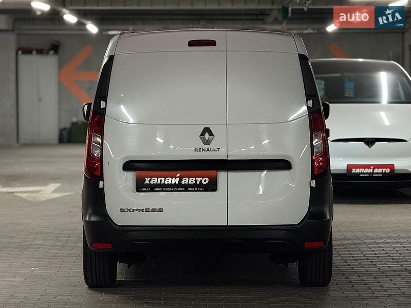 Грузовой фургон Renault Express 2021 в Киеве