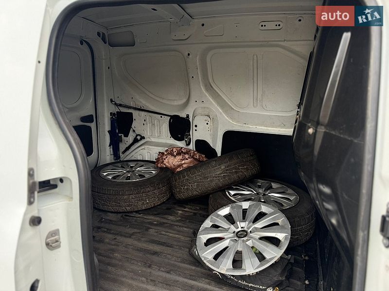 Грузовой фургон Renault Express 2021 в Киеве