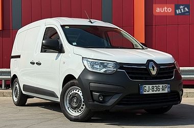 Вантажний фургон Renault Express 2022 в Києві фото 7 Вантажний фургон Renault Express 2022 в Києві