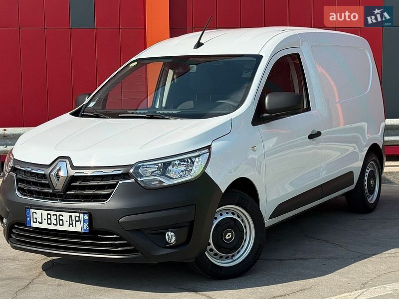 Вантажний фургон Renault Express 2022 в Києві фото Вантажний фургон Renault Express 2022 в Києві