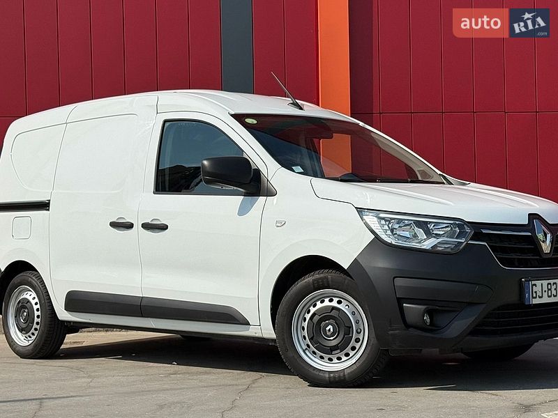 Вантажний фургон Renault Express 2022 в Києві фото 8 Вантажний фургон Renault Express 2022 в Києві