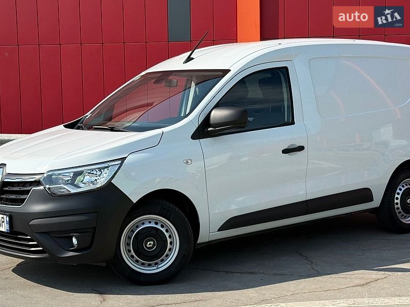 Вантажний фургон Renault Express 2022 в Києві фото 5 Вантажний фургон Renault Express 2022 в Києві