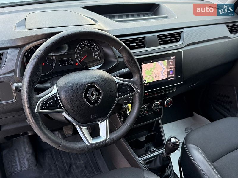 Вантажний фургон Renault Express 2022 в Києві фото 66 Вантажний фургон Renault Express 2022 в Києві
