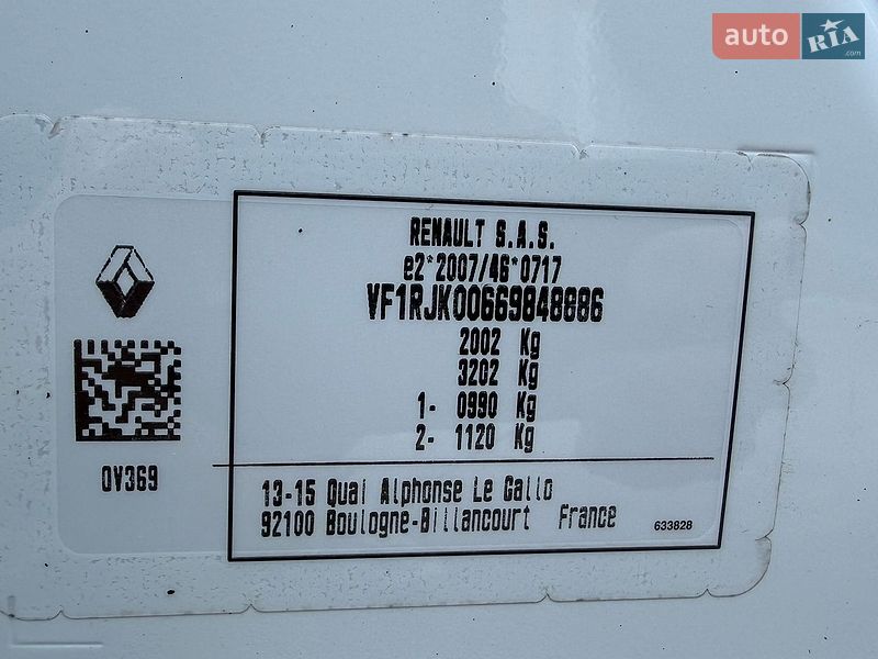 Вантажний фургон Renault Express 2022 в Києві фото 67 Вантажний фургон Renault Express 2022 в Києві