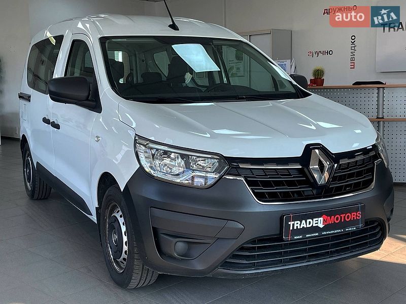 Renault Express 2021