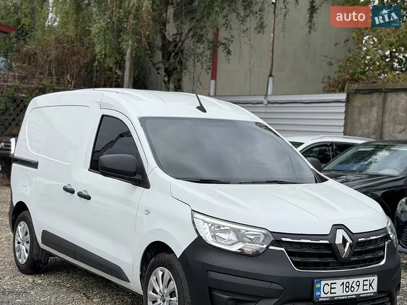 Renault Express
