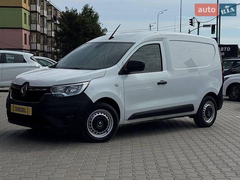 Грузовой фургон Renault Express 2021 в Виннице