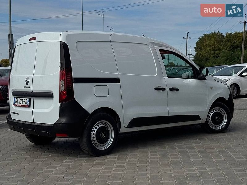 Грузовой фургон Renault Express 2021 в Виннице