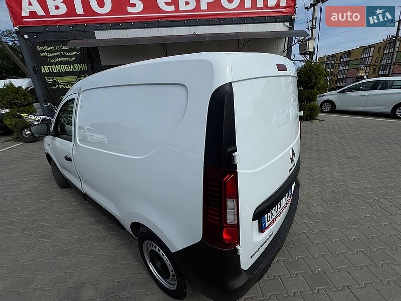 Грузовой фургон Renault Express 2021 в Виннице