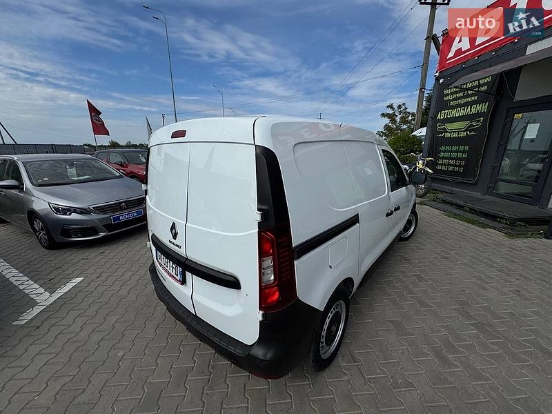 Грузовой фургон Renault Express 2021 в Виннице