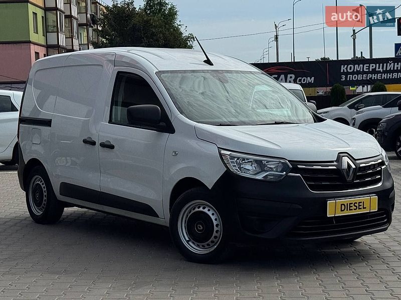 Грузовой фургон Renault Express 2021 в Виннице
