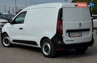 Грузовой фургон Renault Express 2021 в Виннице