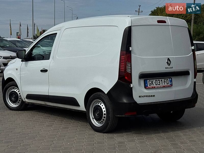 Грузовой фургон Renault Express 2021 в Виннице