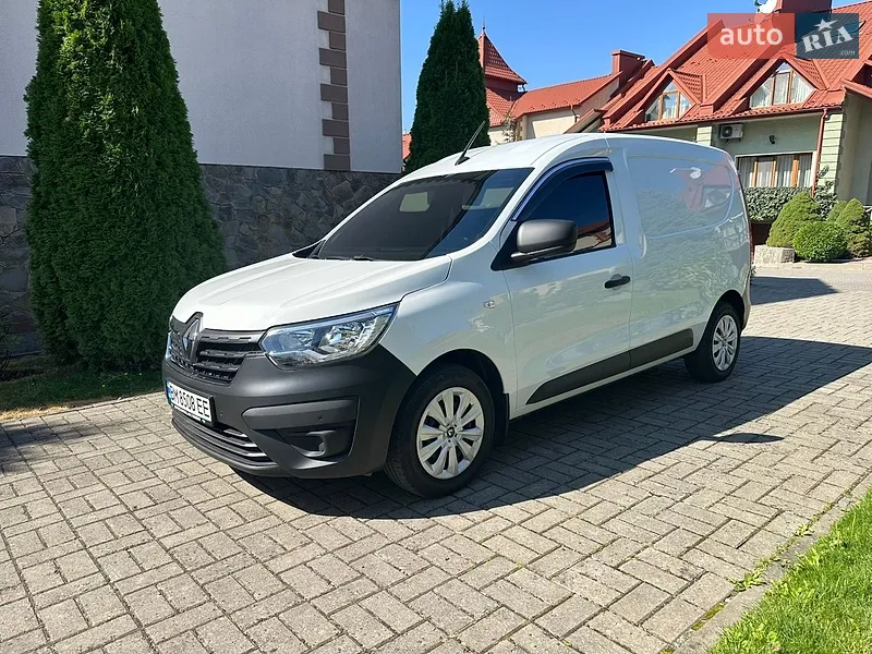 Renault Express